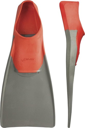 Long floating fins for - fins,
